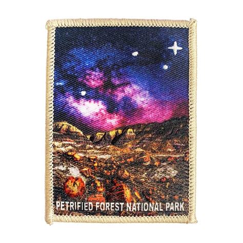 Petrified Forest National Park Patch | PFMA