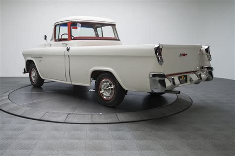 135621 1955 Chevrolet Cameo | RK Motors Classic and Performance Cars ...