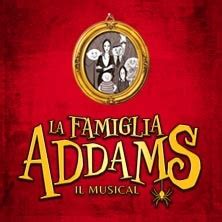 La Famiglia Addams Il Musical Su Fansale Acquista E Vendi Biglietti