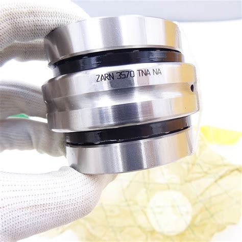 ZARN 3570 TNA NA Needle Roller Axial Cylindrical Roller Bearing