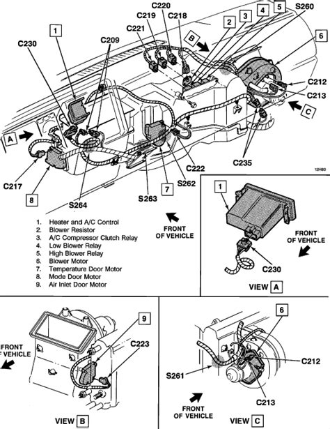 Wiring Diagram 1992 Chevy 1500