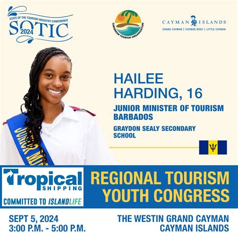 Caribbean Tourism Organization Cto On Linkedin Sotic2024