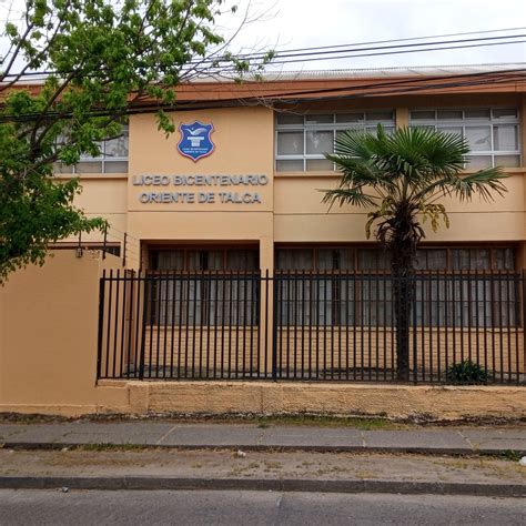 Liceo Bicentenario Oriente de Talca Página 26 LBOT