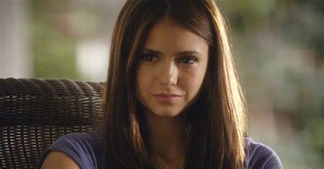 Nina Dobrev Hints At 'Vampire Diaries' Finale In Instagram