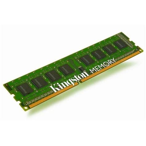 Memoria Desktop Gb Ddr Mhz Udimm Kingston Kvr D N G Submarino