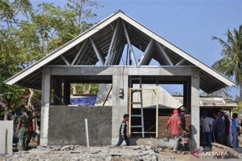 Pemerintah Syaratkan Pembangunan Rumah Yang Tahan Gempa Dan Hijau