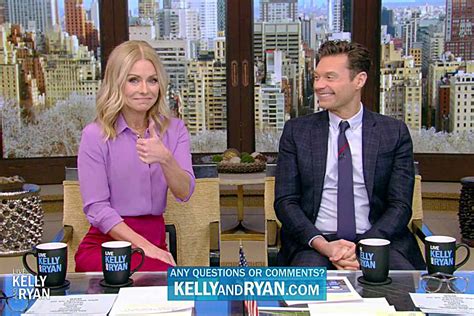 Kelly Ripa Addresses Fans Who Give Unsolicited Advice on Her Hair ...