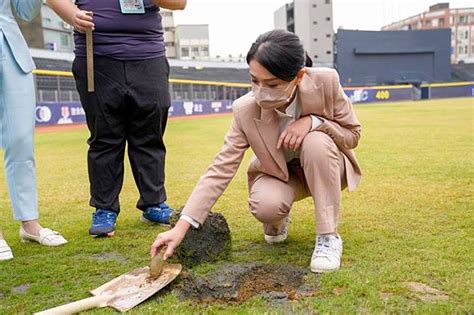 新竹棒球場營造商坦承「錯了就是錯了」 高虹安批：前市府團隊有大缺失 壹蘋新聞網 Line Today