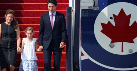 Justin Trudeau's Daughter Has Zero Political Aspirations | HuffPost Parents