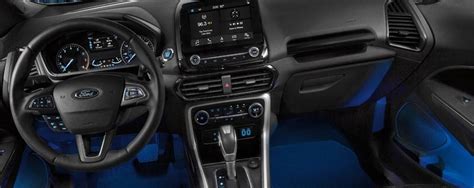 2019 Ford EcoSport | Specs and Features | in Duluth, serving Lawrenceville GA