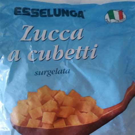 Esselunga Zucca Congelata A Cubetti Reviews Abillion