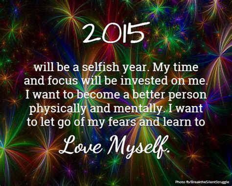 Will Be A Selfish Year Pictures Photos And Images For Facebook