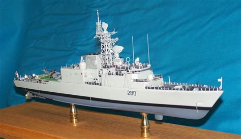 Resin Shipyard models - Iroquois