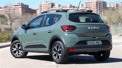 Probamos El Dacia Sandero Es El Coche Nuevo M S Barato En Espa A