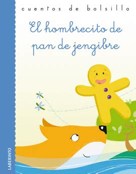 EL HOMBRECITO DE PAN DE JENGIBRE VARIOS AUTORES Libro En Papel