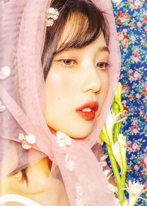 nævi K pop SCAN acc on Twitter Red Velvet Sappy album photobook