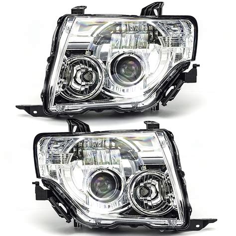 Reflektor Lampy Mitsubishi Pajero L P Depo A A Za