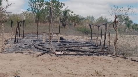 Fam Lias Sem Terra Sofrem Despejo Em Piritiba Ba Na Chapada Diamantina