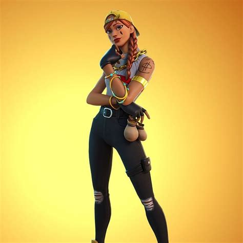 Best Female Fortnite Skins 5 Best Female Fortnite Skins You Can Use In