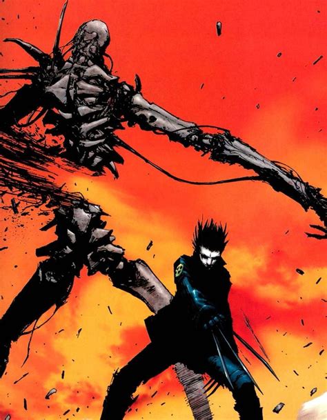 Acclaimed Wolverine Manga Returns In Reprint That S Well Wroth Your