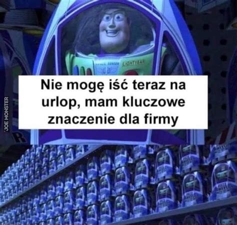 Jedź na urlop Odpocznij Joe Monster