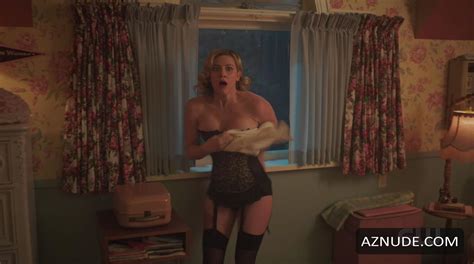 RIVERDALE NUDE SCENES AZNude