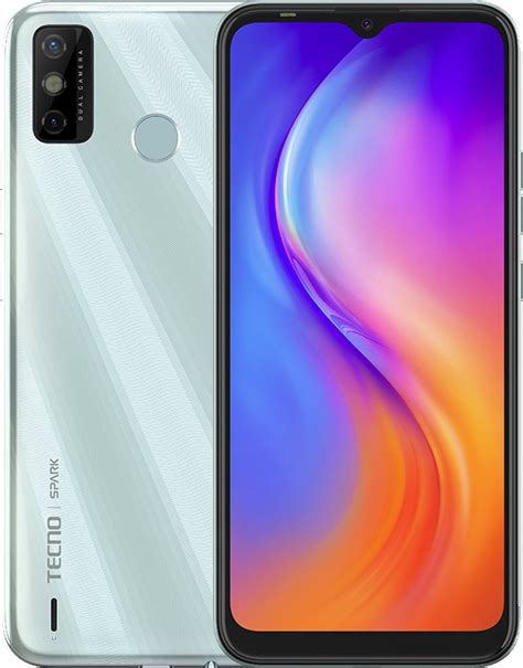 Tecno Spark 6 Go características especificaciones y precio Kalvo