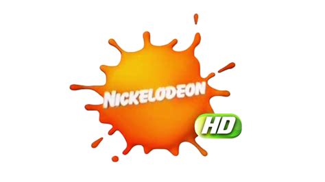 Nickelodeon Hd Logo 2008 09 Better Version By Carlosoof10 On Deviantart