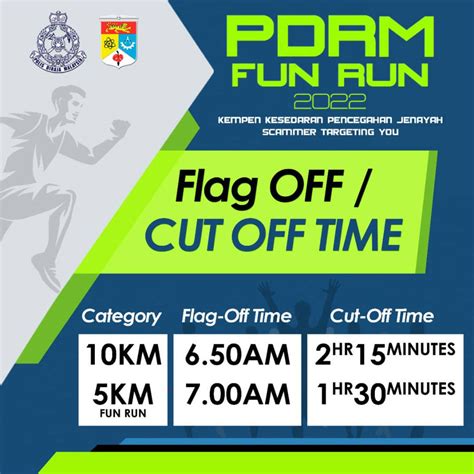 Pdrm Fun Run 2022 Racexasia