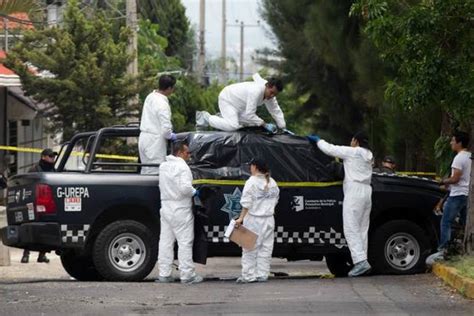 Ataque de grupo armado en México deja cuatro policías muertos Metro