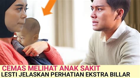 YA ALLAH SEMBUHKAN BABY L LESTI CEMAS DAN BERIKAN 2 PENGAKUAN SOAL