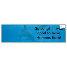 19 Save The Humans Bumper Sticker Ideas Bumper Stickers Bumpers Car