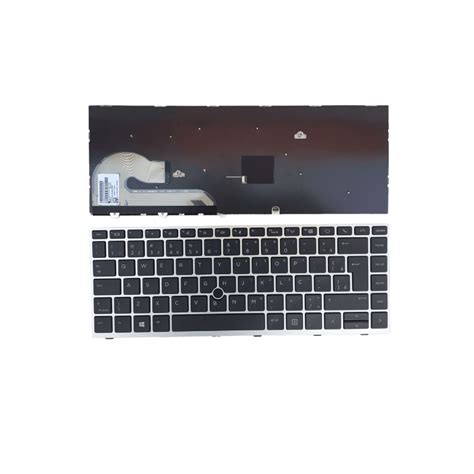 Teclado P Notebook HP Elitebook 840 G5 Br KaBuM