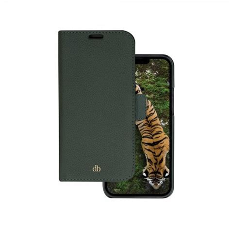 Dbramante1928 IPhone 14 Pro Max Etui New York Evergreen Elgiganten