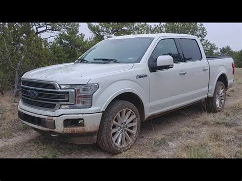 Used 2019 Ford F 150 Limited 4X4 Truck For Sale Twin Falls