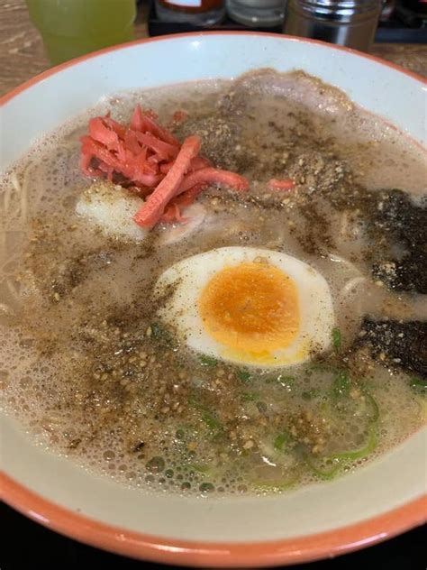 中田清美さんの口コミ （ランチ）：大砲ラーメン 別府海岸通り店 Retty 日本最大級の実名型グルメサービス