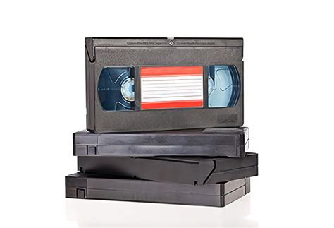 Transfert de cassettes VHS Anaphora Numérisations