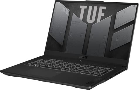 Лаптоп Asus Tuf Gaming A17 2023 Fa707nur Hx002 90nr0jl5 M00190 ⋙ на цена от 2249 00 от Ардес