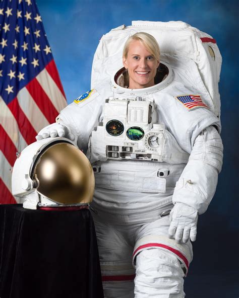 Meet Nasa Astronaut And Artemis Team Member Kate Rubins [video]