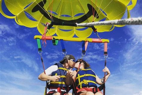 Paradise Parasail is one of the very best things to do in Fort Myers