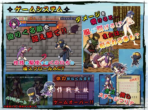 Enchanted Splendor The Kunoichi Comes Shameless Pink Ninja Scroll By Softhouse Seal Porn