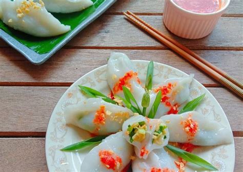 Resep CHOIPAN Isi Telur Daun Bawang Oleh Dwi Prasetyawati Cookpad