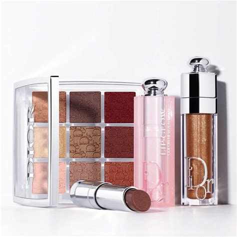 Christian Dior Backstage Holiday Makeup Collection Les Fa Ons