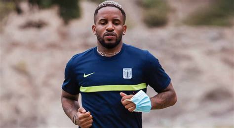 ¡está De Vuelta Jefferson Farfán Retornó A Los Entrenamientos Con Alianza Lima