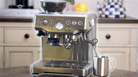 Breville Barista Express True Beginner's guide | How To Set Up And Use | Review & Espresso Tips ...