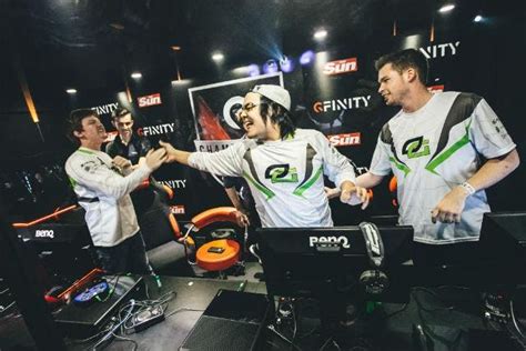 Reigning 'Call of Duty' World Champions OpTic Gaming Make Massive ...