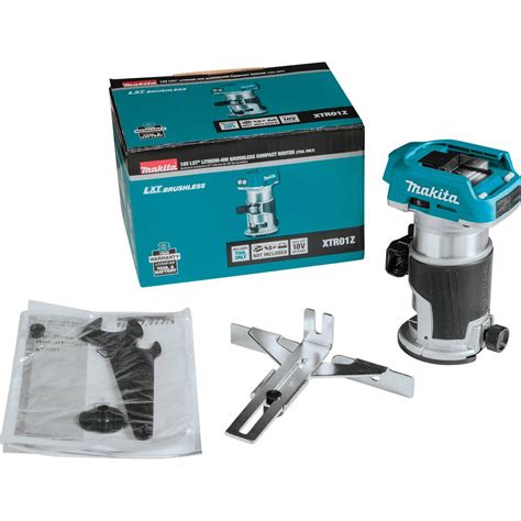 Makita Cordless Compact Router V Voltage Ah Ah Ah