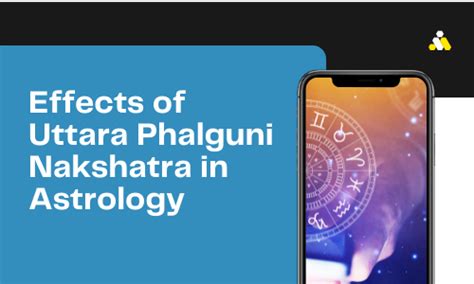 Uttara Phalguni Nakshatra Amazing Facts Astro Nilmani