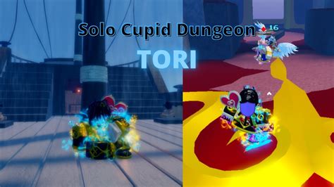 GPO Solo Cupid Dungeon With Tori YouTube