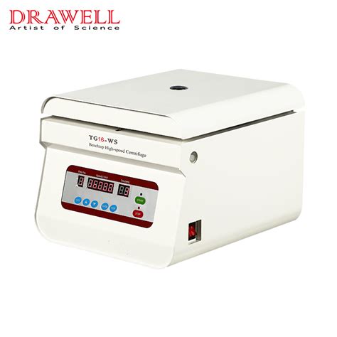 Drawell Lab Equipment Platelet Rich Plasma Medical Prp Prf Ppp